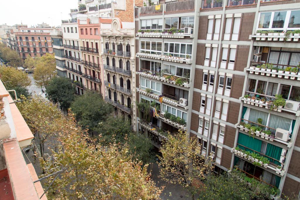 Autentic Eixample บาร์เซโลนา ภายนอก รูปภาพ